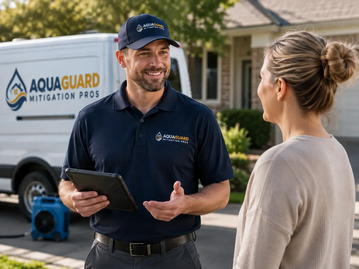 Water Damage Mitigation Haleyville, AL FAQs